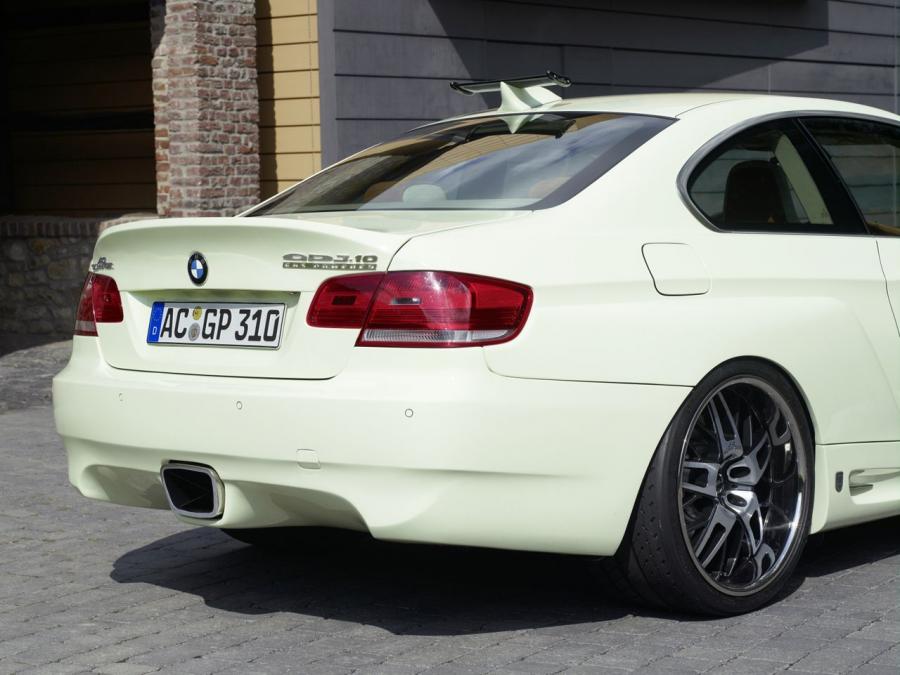  BMW GP3.10 Concept by AC Schnitzer 2007 года  (фото 32 из 60)